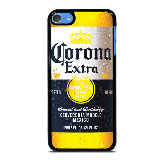 CORONA BEER BOTTLE iPod Touch Case Cover