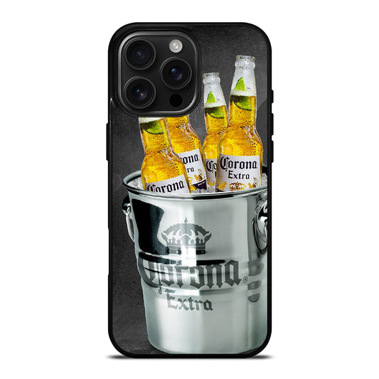 CORONA BEER EXTRA BOTTLE iPhone Case Cover