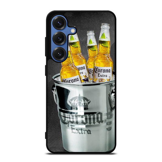 CORONA BEER EXTRA BOTTLE Samsung Galaxy Case Cover