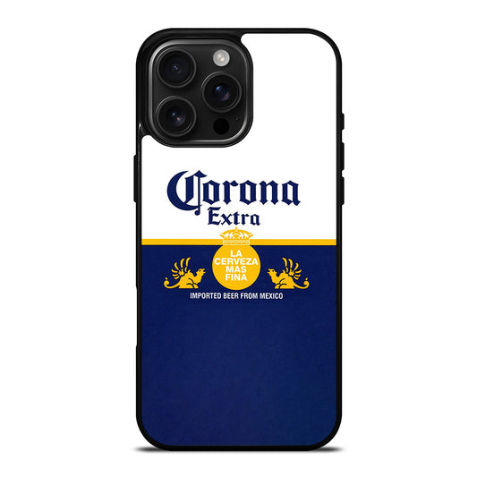 CORONA BEER LOGO iPhone Case Cover