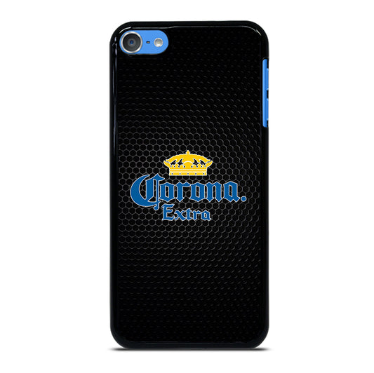 CORONA BEER LOGO METAL iPod Touch Case Cover