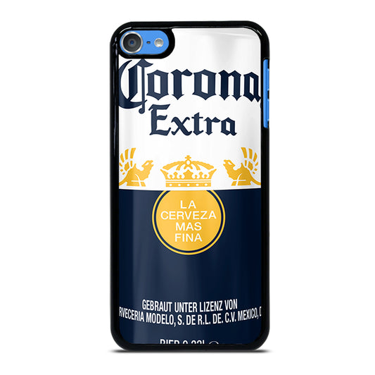 CORONA BEER iPod Touch Case Cover