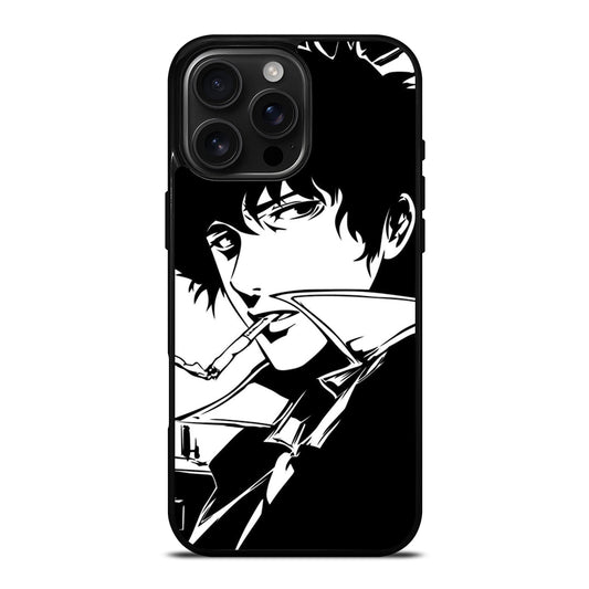 COWBOY BEBOP SPIKE SPIEGEL ANIME iPhone Case Cover