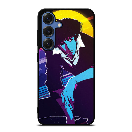 COWBOY BEBOP SPIKE SPIEGEL ANIME 2 Samsung Galaxy Case Cover