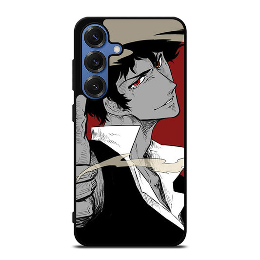 COWBOY BEBOP SPIKE SPIEGEL COMIC Samsung Galaxy Case Cover