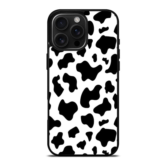 COW PATTERN iPhone Case Cover