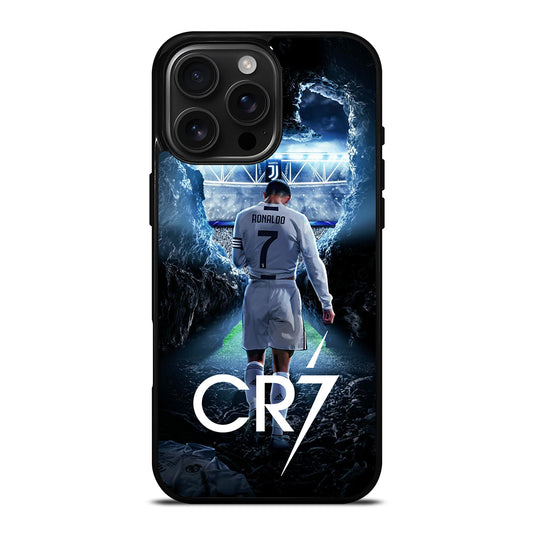CR7 CRISTIANO RONALDO iPhone Case Cover