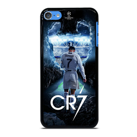CR7 CRISTIANO RONALDO iPod Touch Case Cover