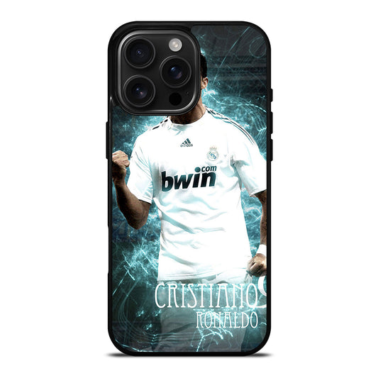 CRISTIANO 7 RONALDO iPhone Case Cover