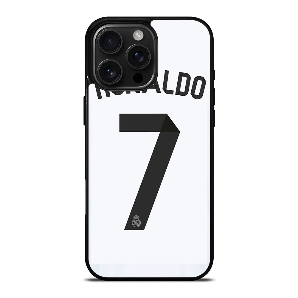 CRISTIANO RONALDO 7 iPhone Case Cover