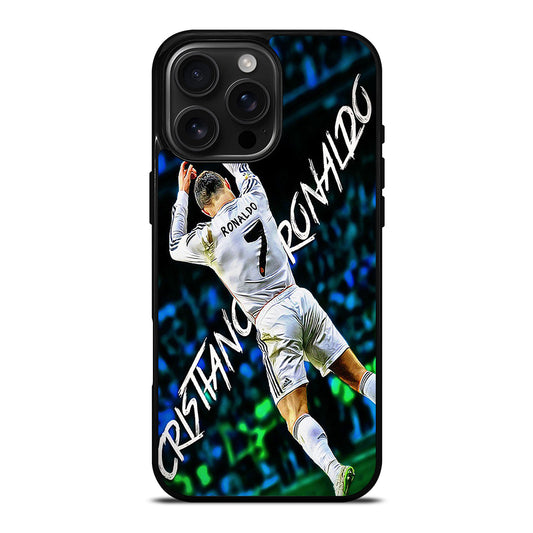 CRISTIANO RONALDO CELEBRATION iPhone Case Cover