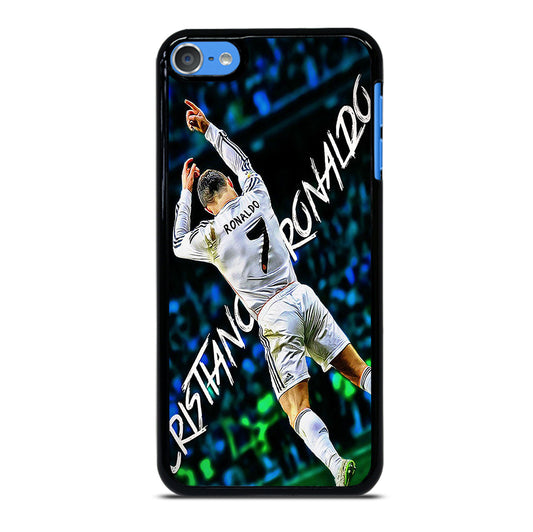 CRISTIANO RONALDO CELEBRATION iPod Touch Case Cover