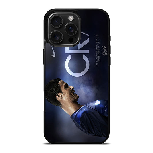 CRISTIANO RONALDO CR7 2 iPhone Case Cover