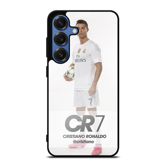 CRISTIANO RONALDO CR7 3 Samsung Galaxy Case Cover
