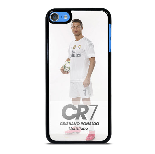 CRISTIANO RONALDO CR7 3 iPod Touch Case Cover