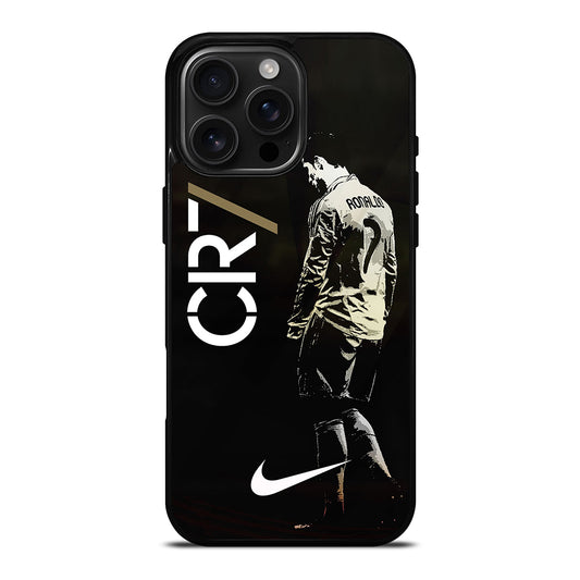 CRISTIANO RONALDO CR7 4 iPhone Case Cover