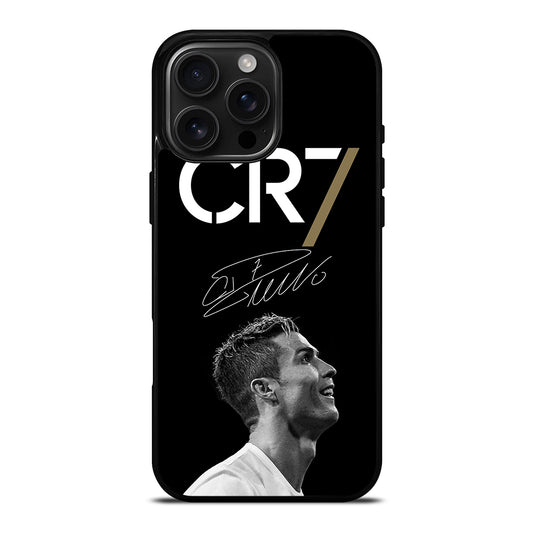 CRISTIANO RONALDO CR7 5 iPhone Case Cover