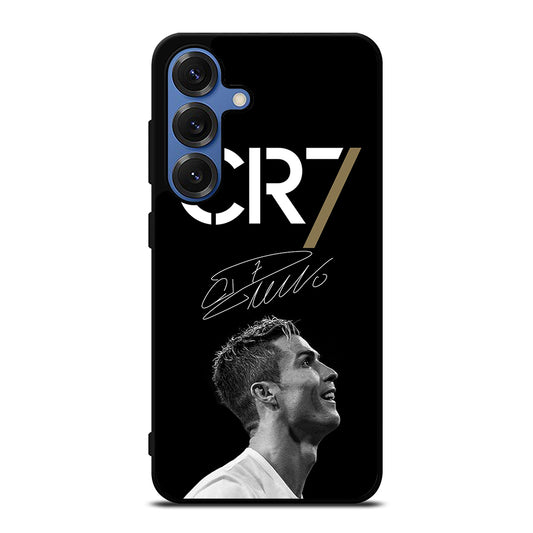 CRISTIANO RONALDO CR7 5 Samsung Galaxy Case Cover