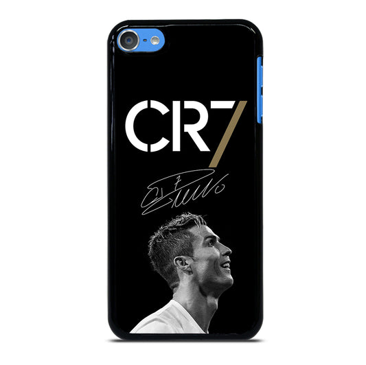 CRISTIANO RONALDO CR7 5 iPod Touch Case Cover