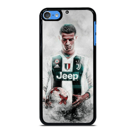 CRISTIANO RONALDO CR7 ART iPod Touch Case Cover