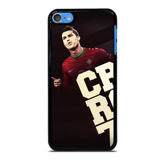CRISTIANO RONALDO CR7 iPod Touch Case Cover
