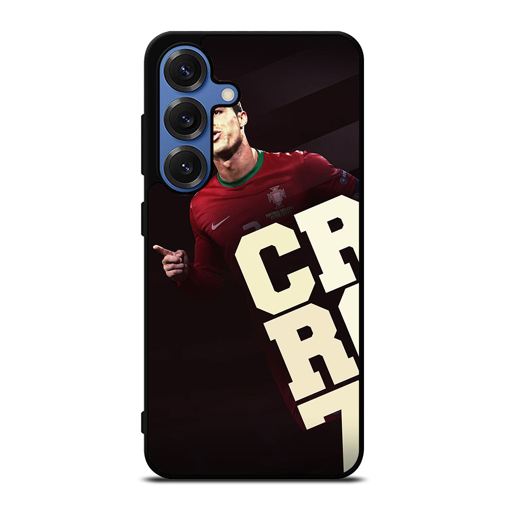 CRISTIANO RONALDO CR7 Samsung Galaxy Case Cover