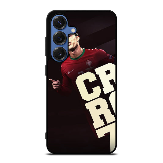 CRISTIANO RONALDO CR7 Samsung Galaxy Case Cover