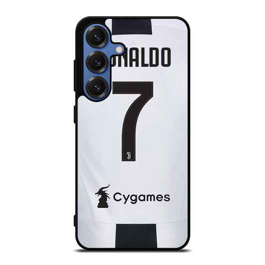 CRISTIANO RONALDO JERSEY 1 Samsung Galaxy Case Cover