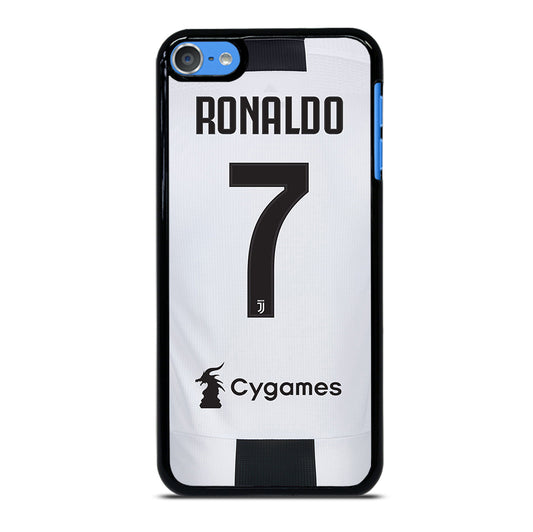 CRISTIANO RONALDO JERSEY 1 iPod Touch Case Cover