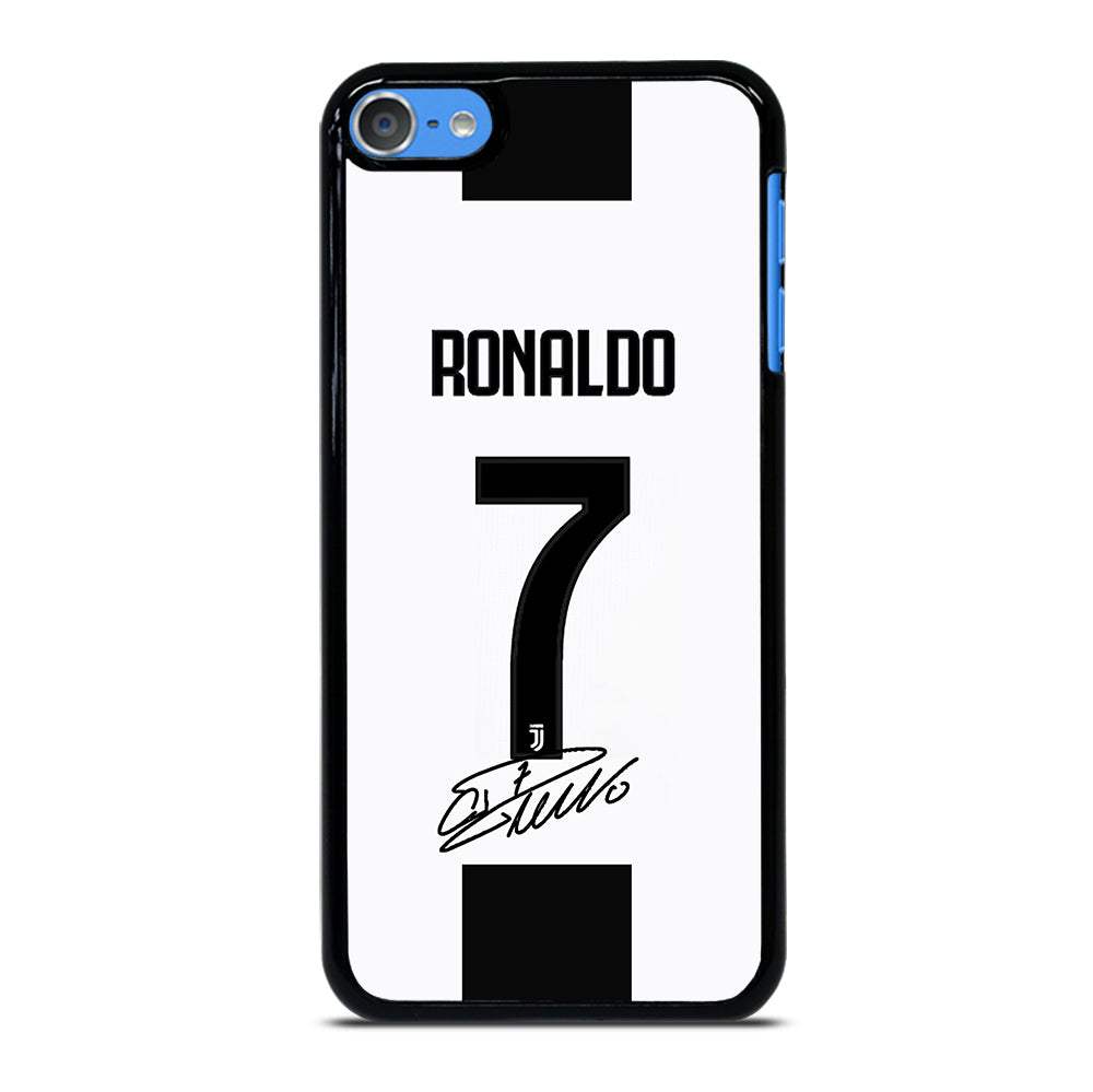 CRISTIANO RONALDO JERSEY 2 iPod Touch Case Cover