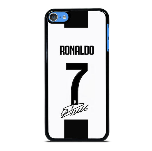 CRISTIANO RONALDO JERSEY 2 iPod Touch Case Cover