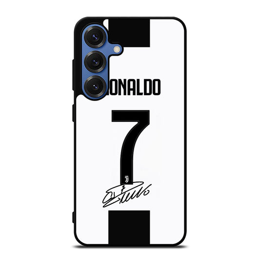 CRISTIANO RONALDO JERSEY 2 Samsung Galaxy Case Cover