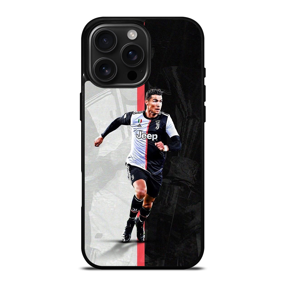 CRISTIANO RONALDO JUVENTUS iPhone Case Cover