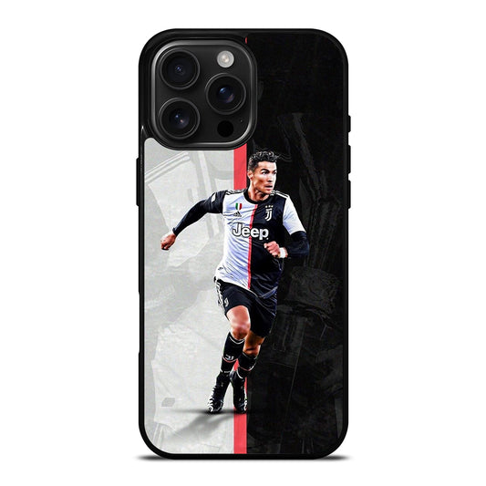 CRISTIANO RONALDO JUVENTUS iPhone Case Cover