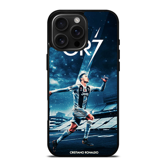 CRISTIANO RONALDO JUVENTUS 2 iPhone Case Cover