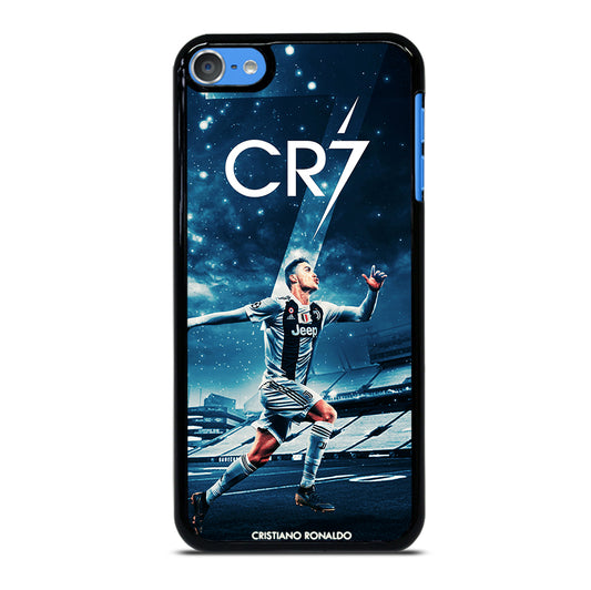 CRISTIANO RONALDO JUVENTUS 2 iPod Touch Case Cover