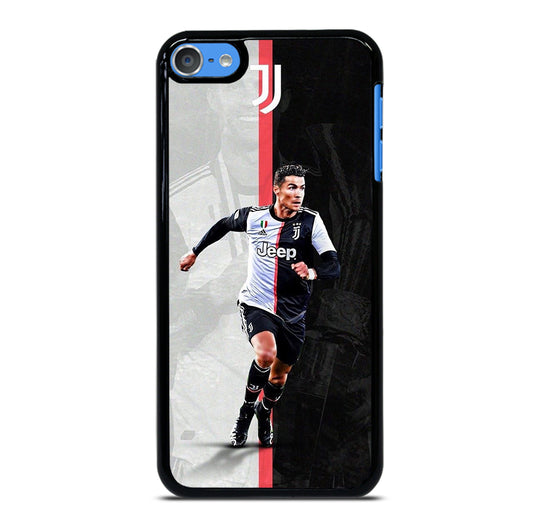 CRISTIANO RONALDO JUVENTUS iPod Touch Case Cover