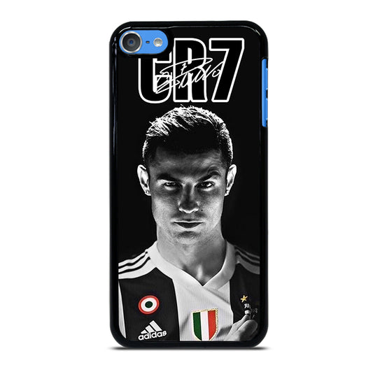 CRISTIANO RONALDO JUVE 1 iPod Touch Case Cover