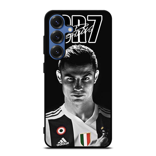 CRISTIANO RONALDO JUVE 1 Samsung Galaxy Case Cover