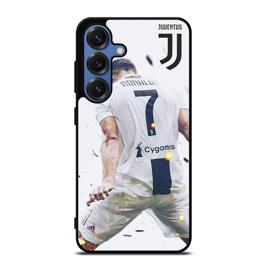 CRISTIANO RONALDO JUVE 2 Samsung Galaxy Case Cover