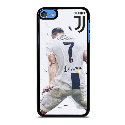 CRISTIANO RONALDO JUVE 2 iPod Touch Case Cover