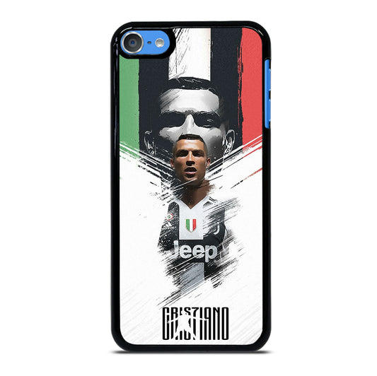 CRISTIANO RONALDO JUVE 3 iPod Touch Case Cover