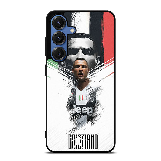 CRISTIANO RONALDO JUVE 3 Samsung Galaxy Case Cover
