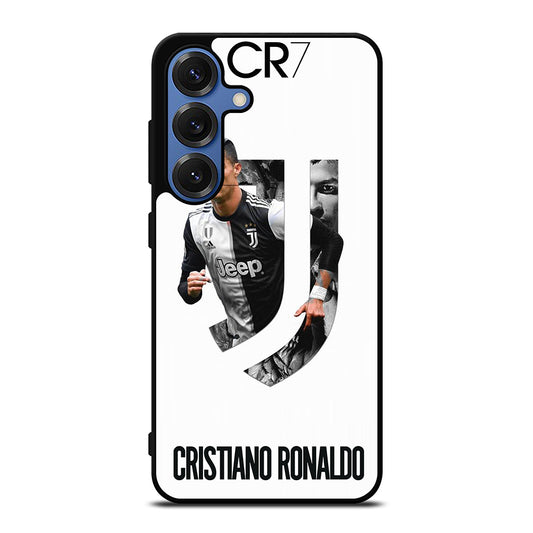 CRISTIANO RONALDO JUVE 4 Samsung Galaxy Case Cover