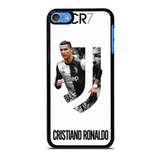 CRISTIANO RONALDO JUVE 4 iPod Touch Case Cover