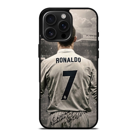 CRISTIANO RONALDO LEGEND iPhone Case Cover