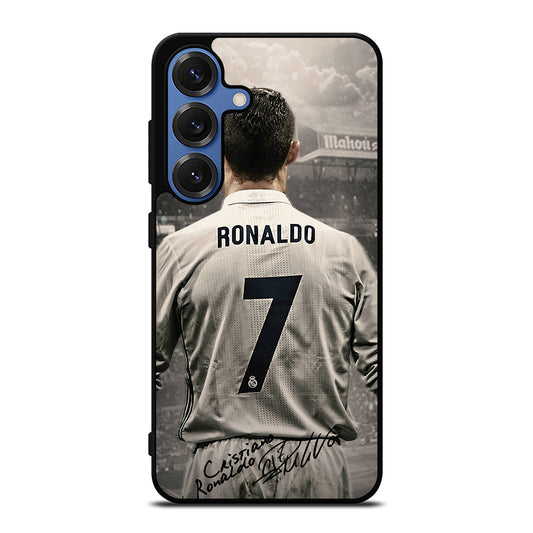 CRISTIANO RONALDO LEGEND Samsung Galaxy Case Cover