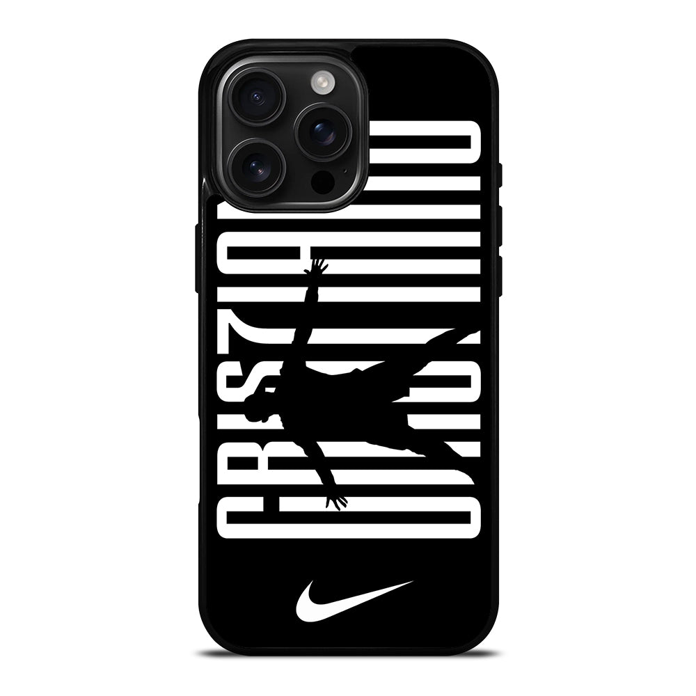 CRISTIANO RONALDO LOGO iPhone Case Cover