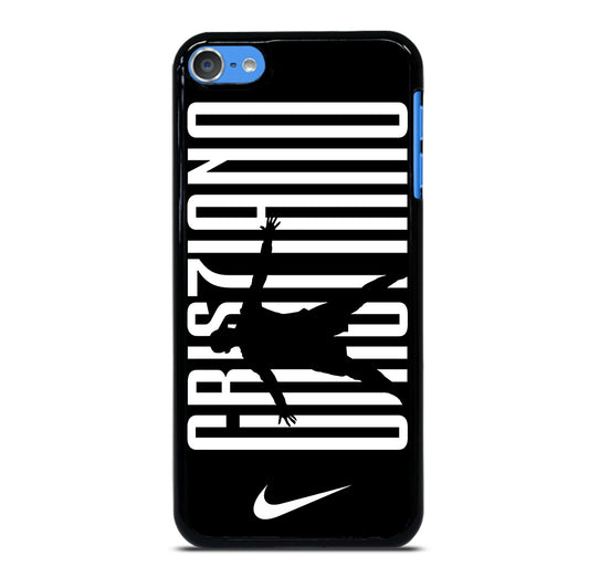 CRISTIANO RONALDO LOGO iPod Touch Case Cover