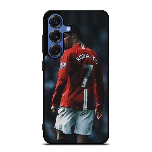 CRISTIANO RONALDO MANCHESTER UNITED 1 Samsung Galaxy Case Cover